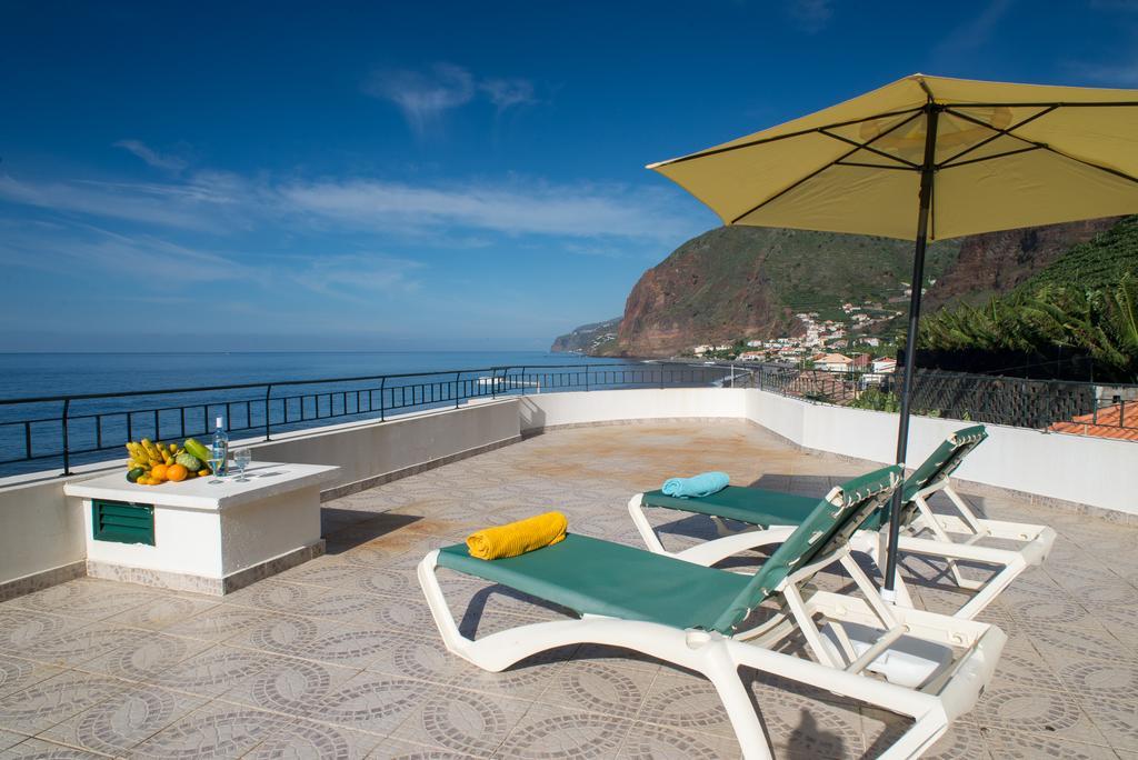 Ocean View Madeira Lejlighed Madalena do Mar Eksteriør billede