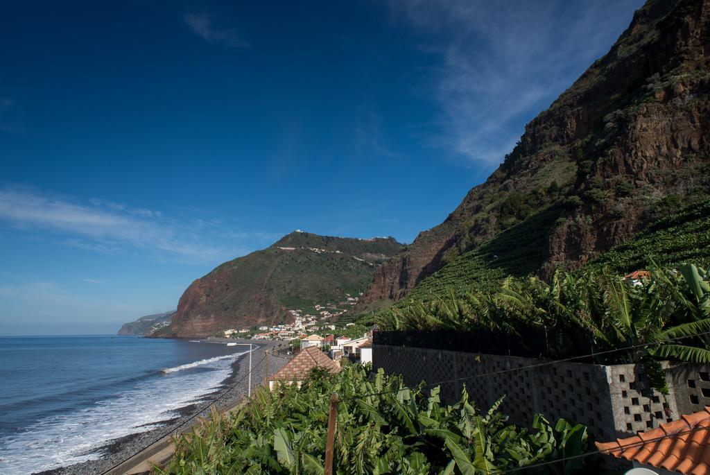 Ocean View Madeira Lejlighed Madalena do Mar Eksteriør billede
